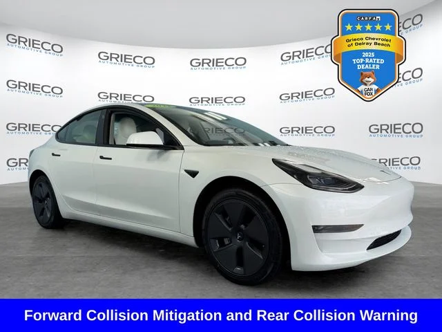 2023 Tesla Model 3 Base