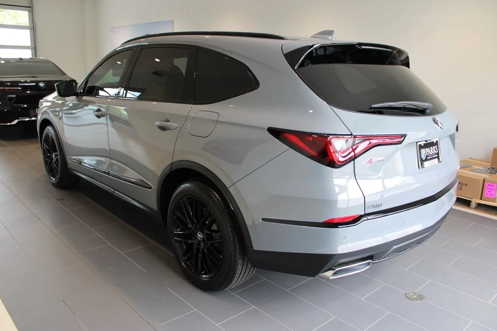 New 2026 Urban Gray Pearl Acura A-Spec Advance Package image 33