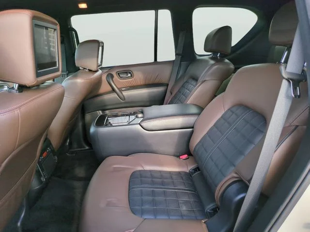 Certified Used 2020 White Nissan Platinum image 19