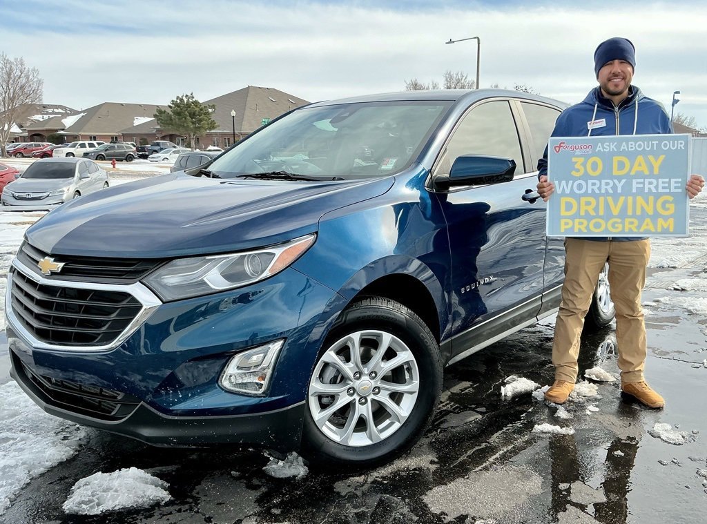 2021 Chevrolet Equinox LT