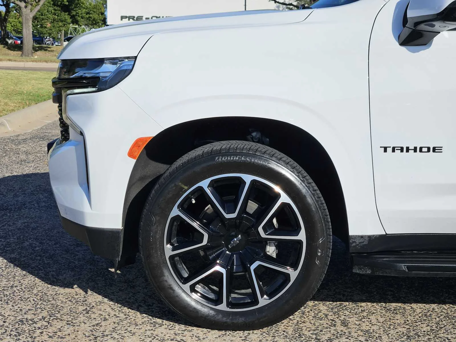 Used 2024 Summit White Chevrolet RST image 5