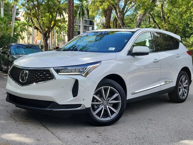 2024 Acura RDX Technology Package