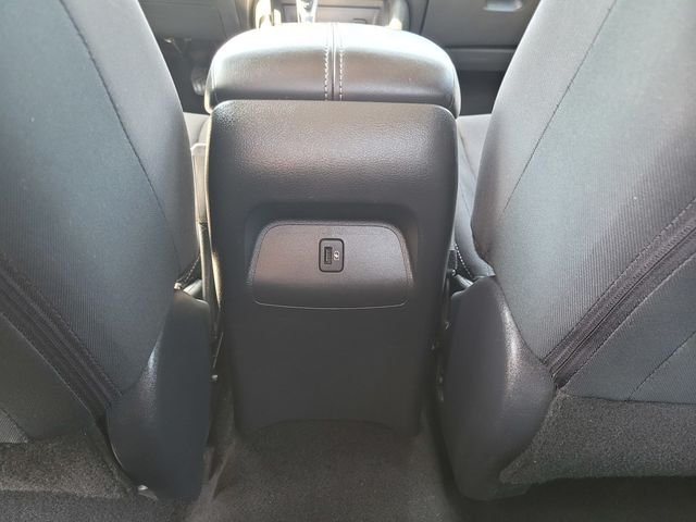 Used 2024 Gray Nissan SV image 17