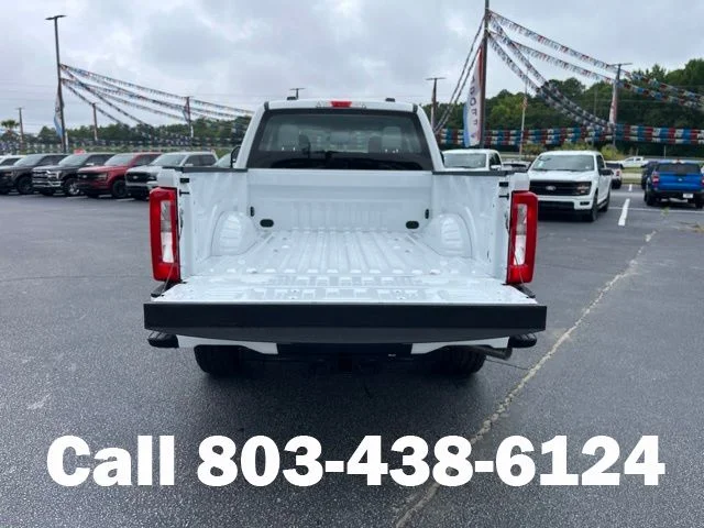 New 2026 Oxford White Ford F-250® XL image 22