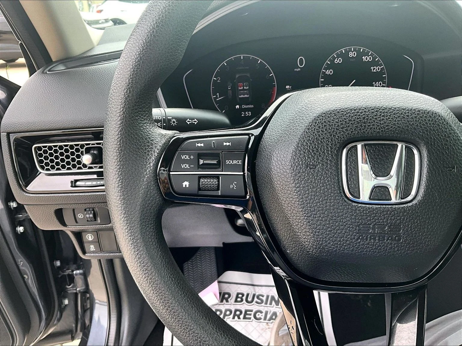 Used 2022 Gray Honda LX image 19