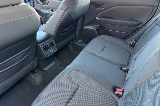 New 2026 ICE SILVER METALLIC Subaru Premium Hybrid image 9