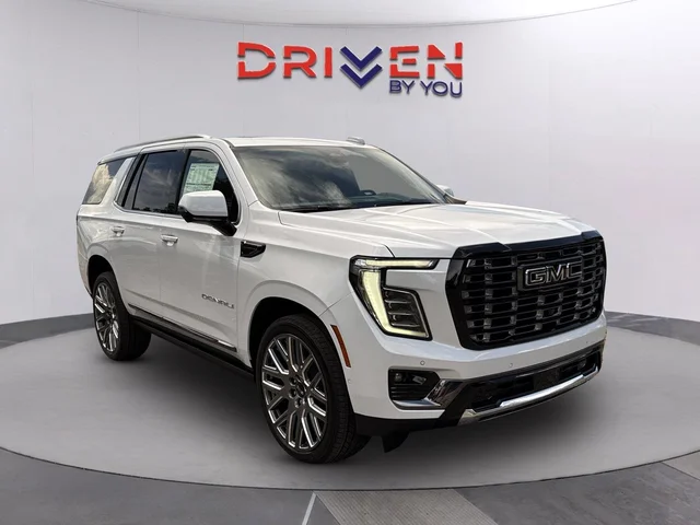 2026 GMC Yukon Denali Ultimate