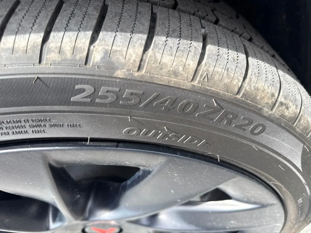 Used 2024 Red Tesla Long Range image 24