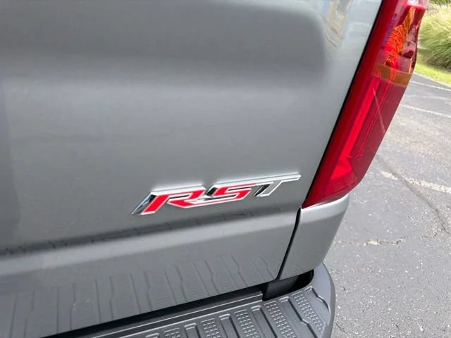 New 2026 Sterling Gray Metallic Chevrolet RST image 21