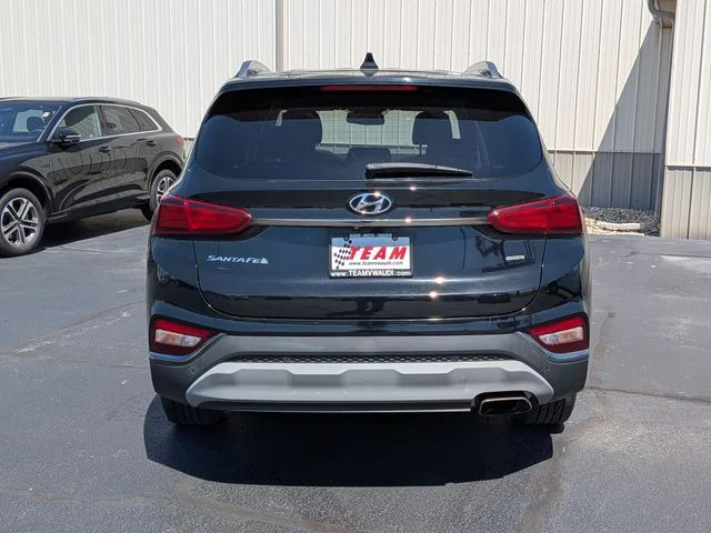 Used 2019 Black Hyundai SEL Plus image 6