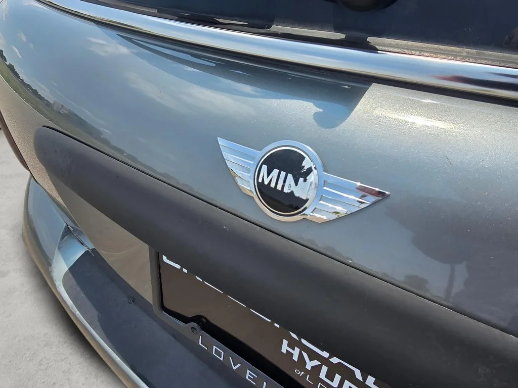 Used 2009 British Racing Green Metallic MINI John Cooper Works image 10
