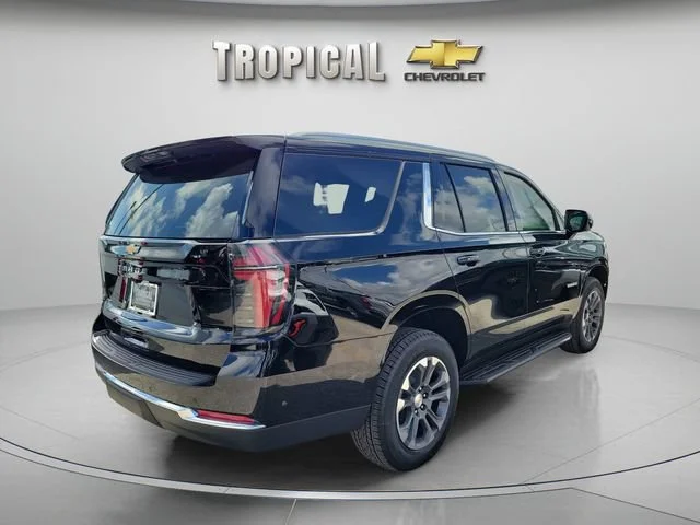 New 2026 Black Chevrolet LS image 3