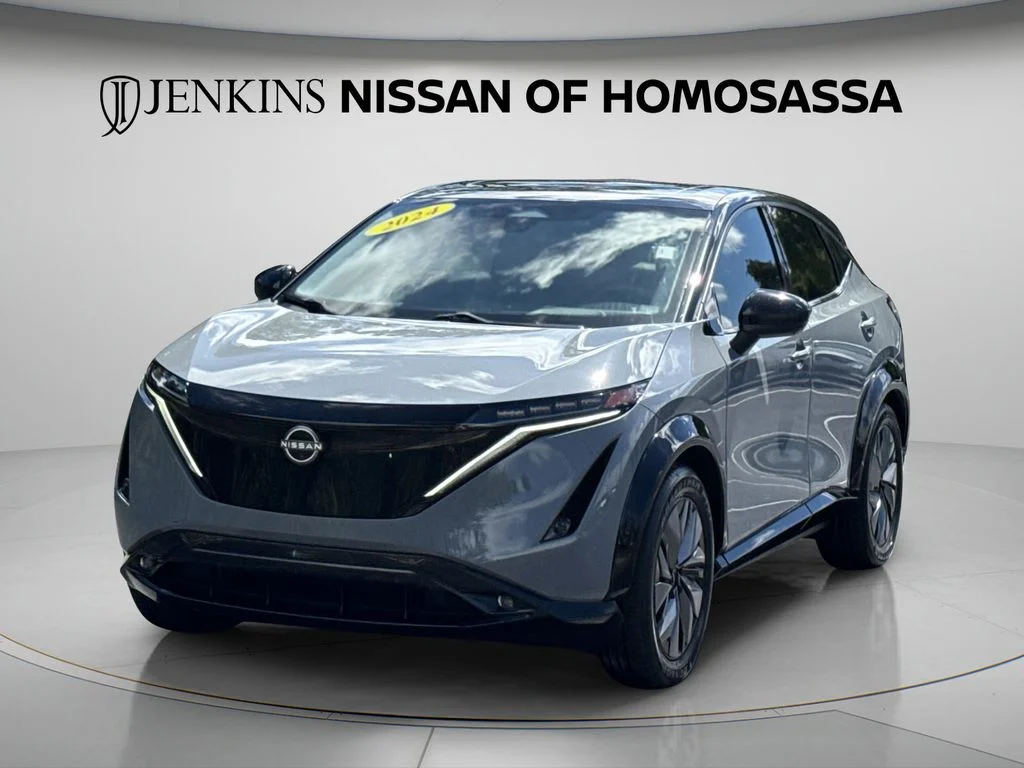 Used 2024 Gray Nissan EVOLVE+ e-4ORCE image 15