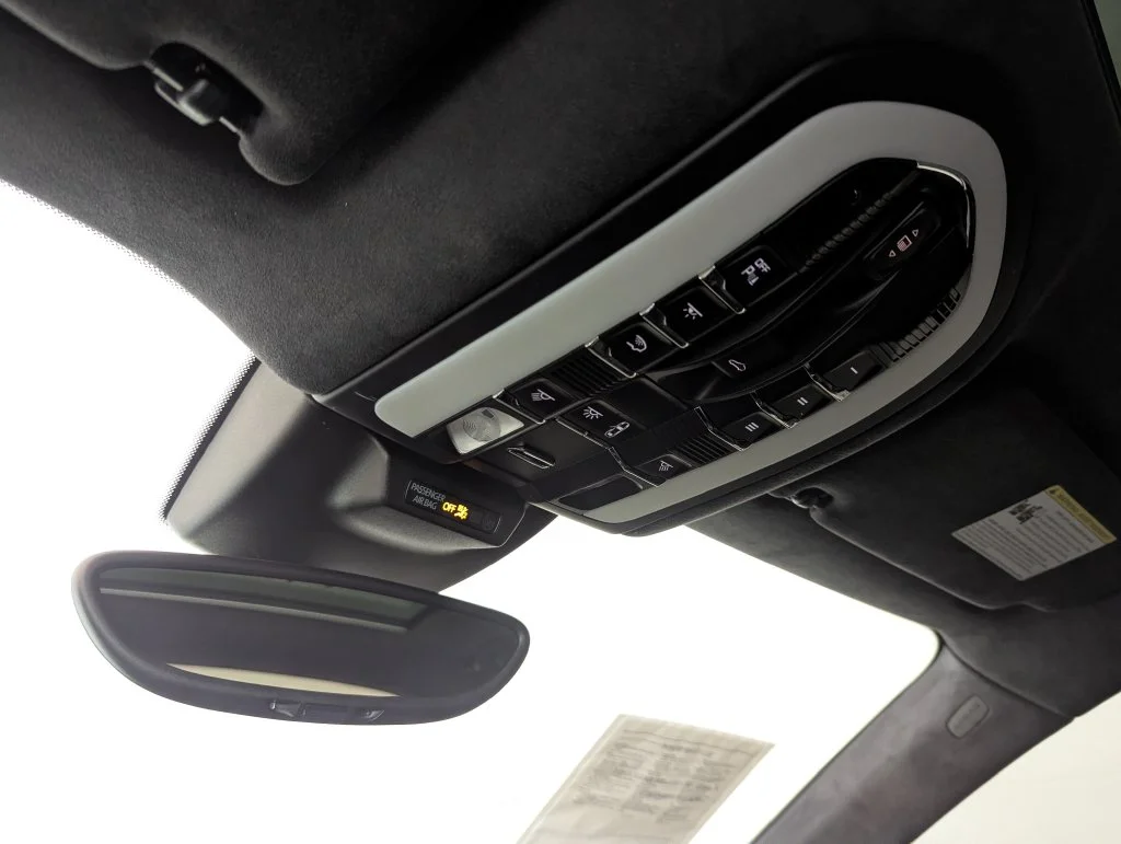 Certified Used 2017 Black Porsche Turbo image 47