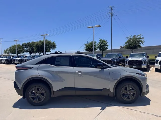 New 2026 Cement Toyota SE image 4