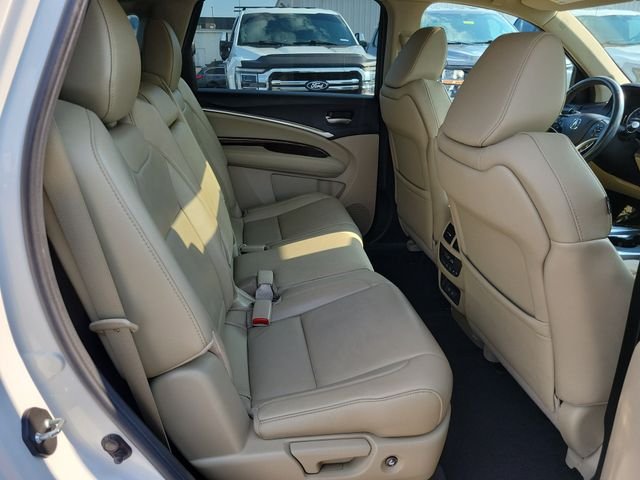Certified Used 2020 Platinum White Pearl Acura 3.5L image 25