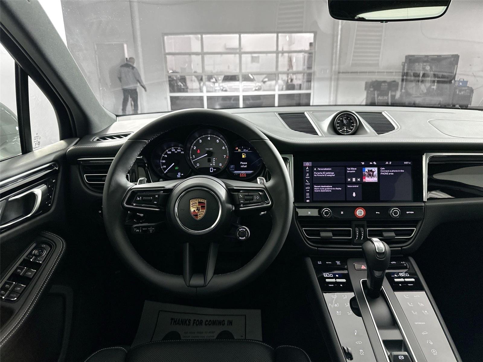 New 2026 White Porsche S image 18