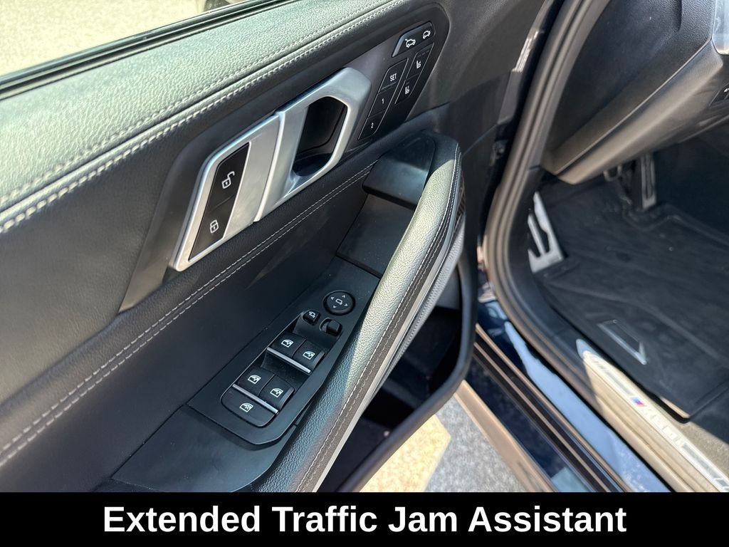 Used 2021 Black BMW M50i image 14