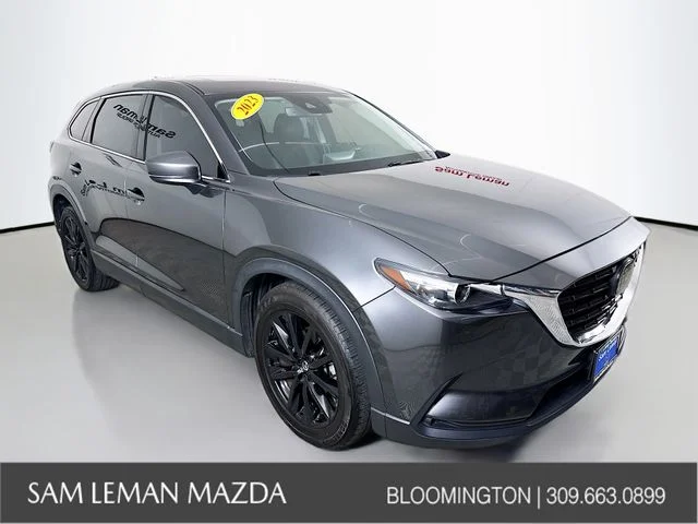 2023 Mazda CX-9 Touring Plus for sale at Sam Leman Mazda