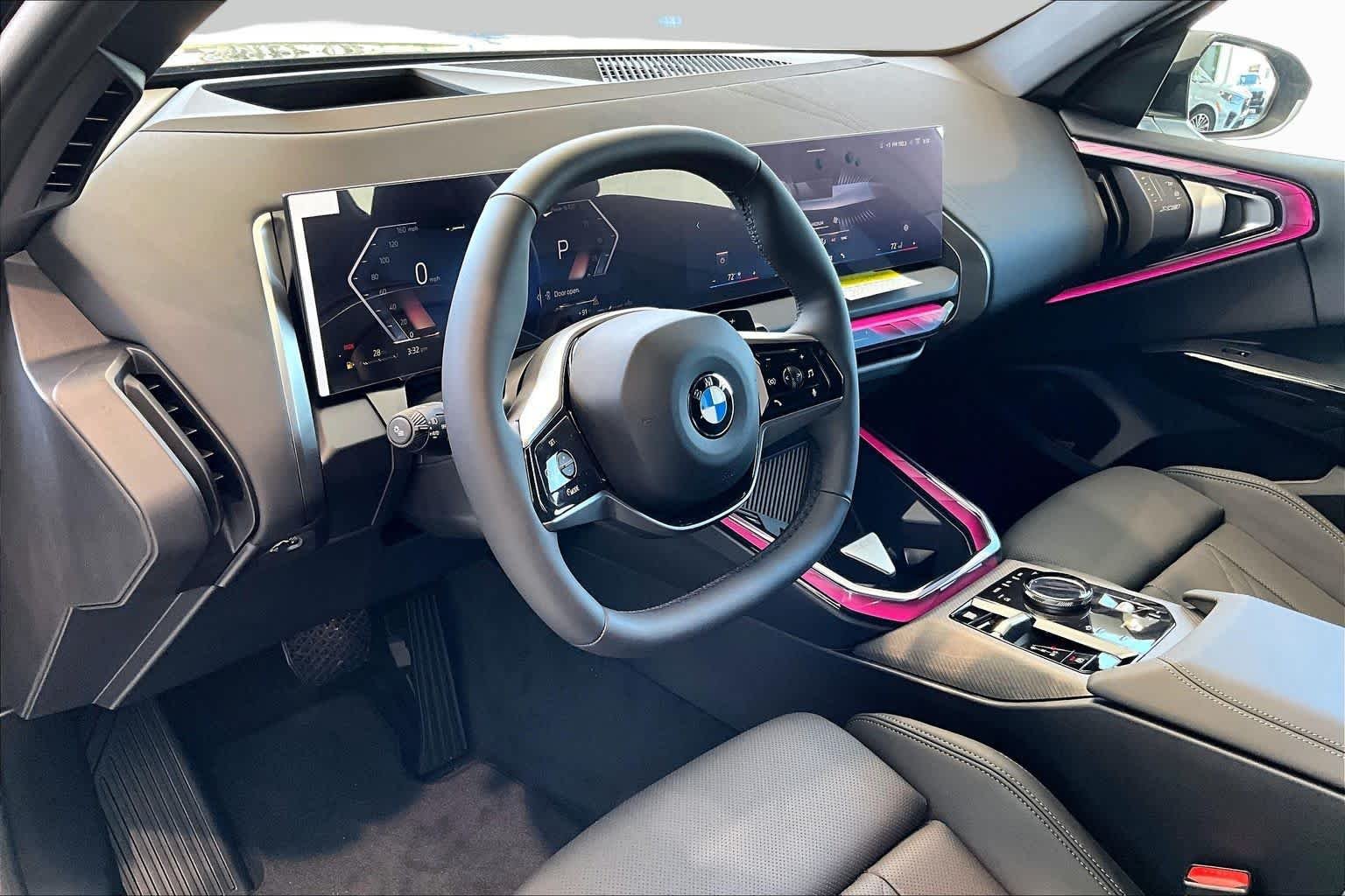 New 2026 Black Sapphire Metallic BMW 30 xDrive image 7