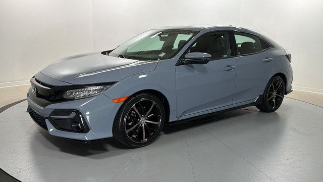 2021 Honda Civic Sport Touring