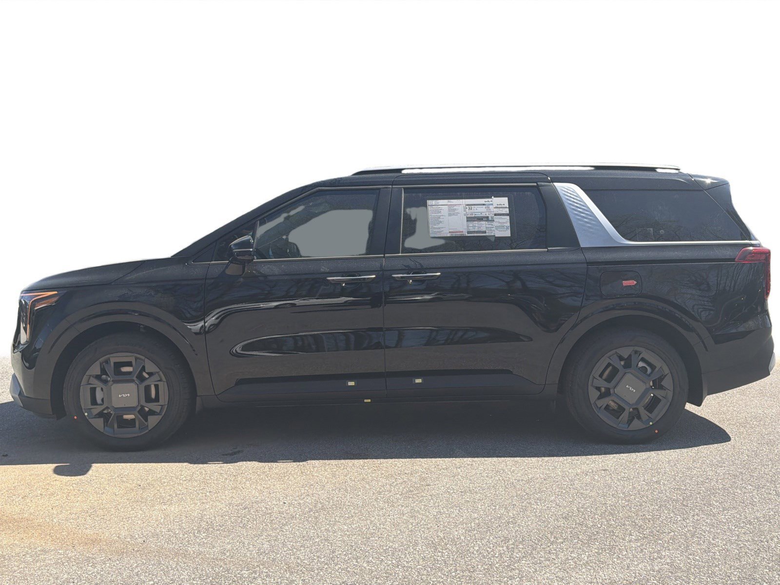 New 2026 Aurora Black Pearl Kia EX image 27