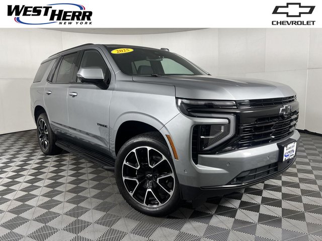 2025 Chevrolet Tahoe RST