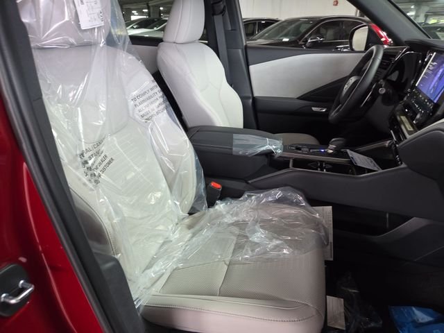 New 2026 Matador Red Mica Lexus PREMIUM AWD image 25