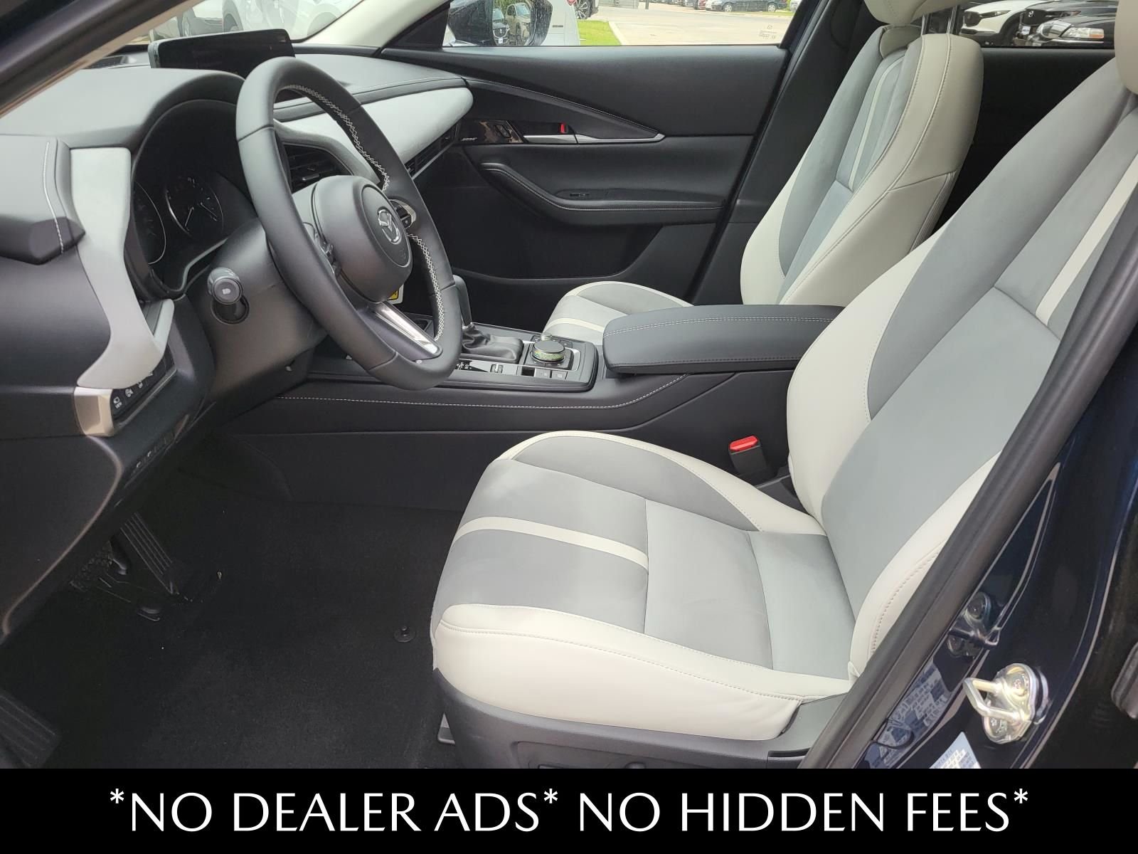 New 2026 Deep Crystal Blue Mica Mazda 2.5 Turbo Aire Edition AWD image 15