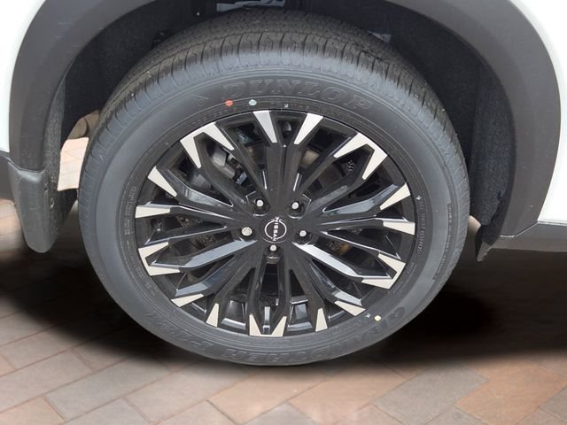 New 2026 White Nissan Dark Armor image 4