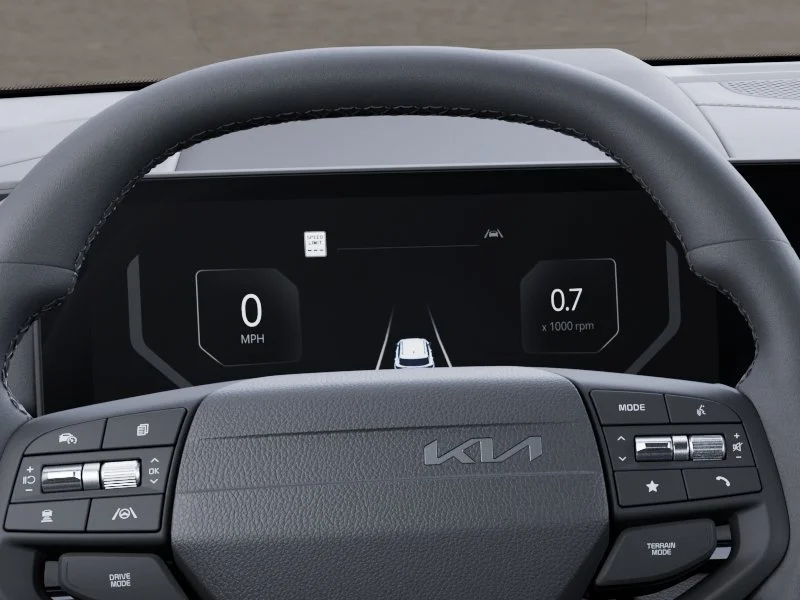 New 2026 Glacial White Pearl Kia SX Prestige image 21