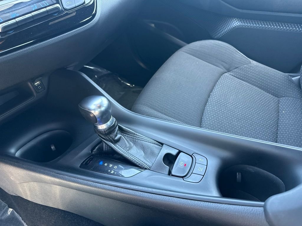 Used 2018 Blue Eclipse Metallic Toyota XLE Premium image 16