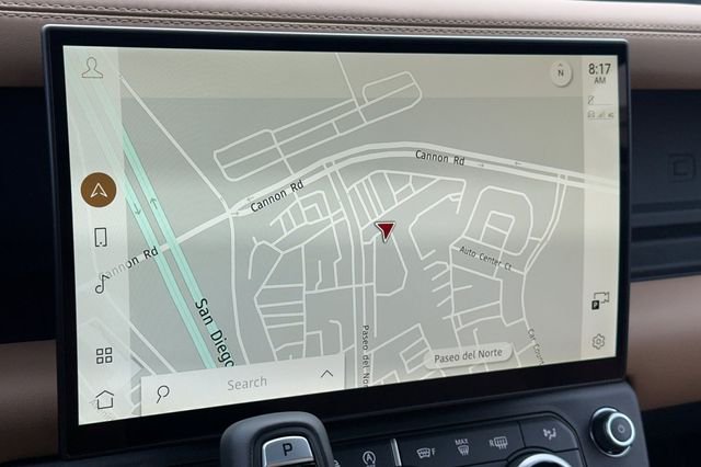 New 2026 Santorini Black Land Rover X-Dynamic SE image 17