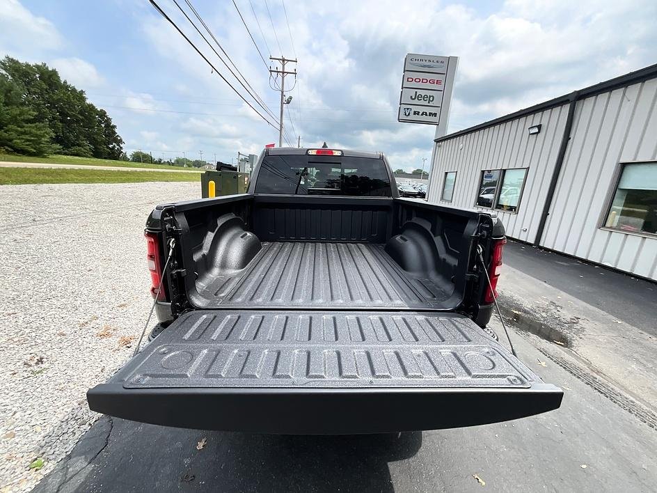 New 2026 Granite Crystal Metallic Clearcoat RAM Express image 7