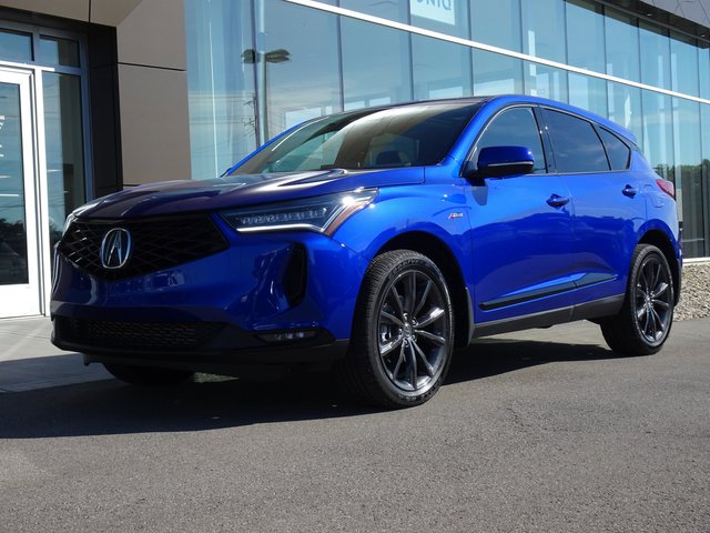 2025 Acura RDX w/A-Spec Package