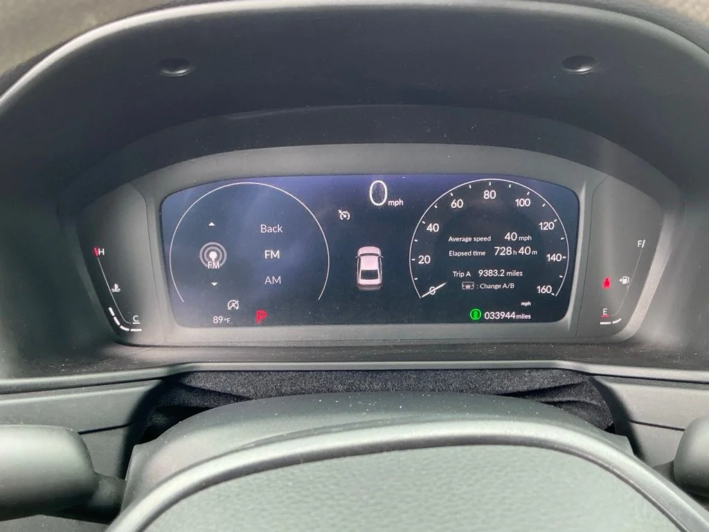 Used 2024  Honda LX image 32