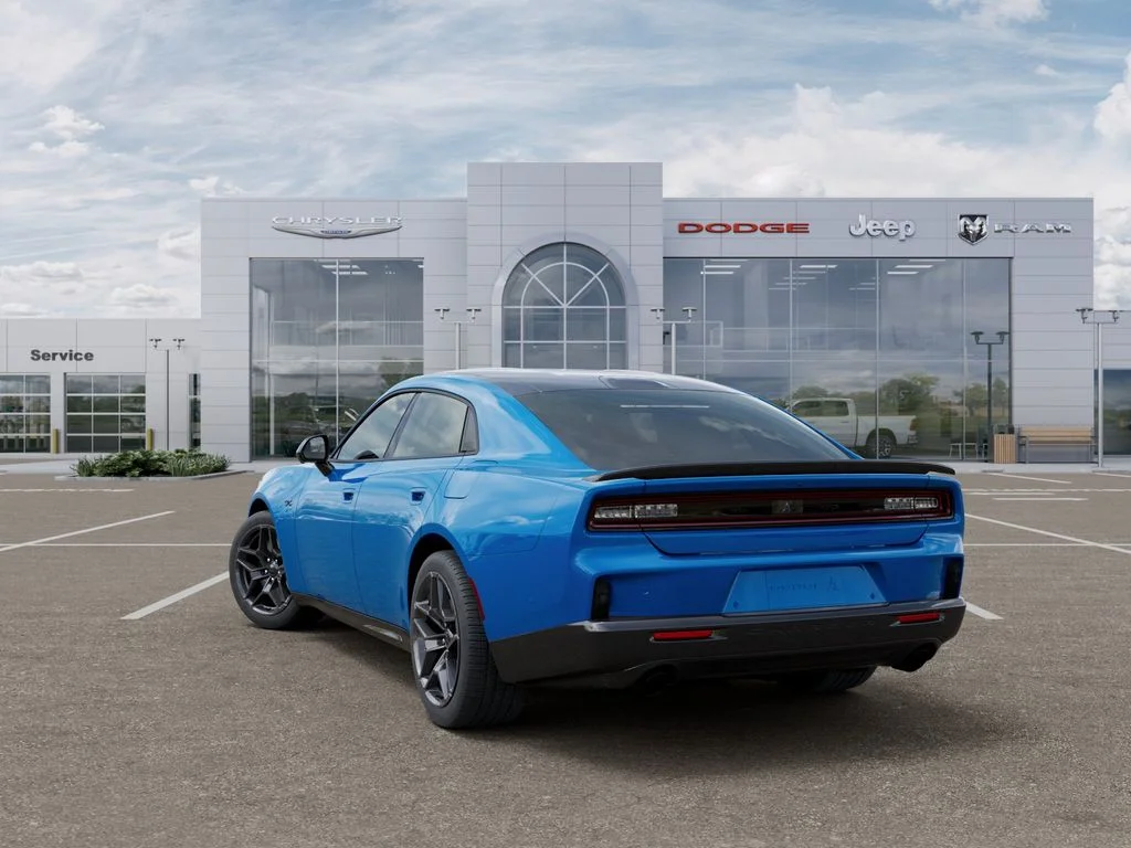New 2026 Bludicrous Dodge R/T Plus image 3