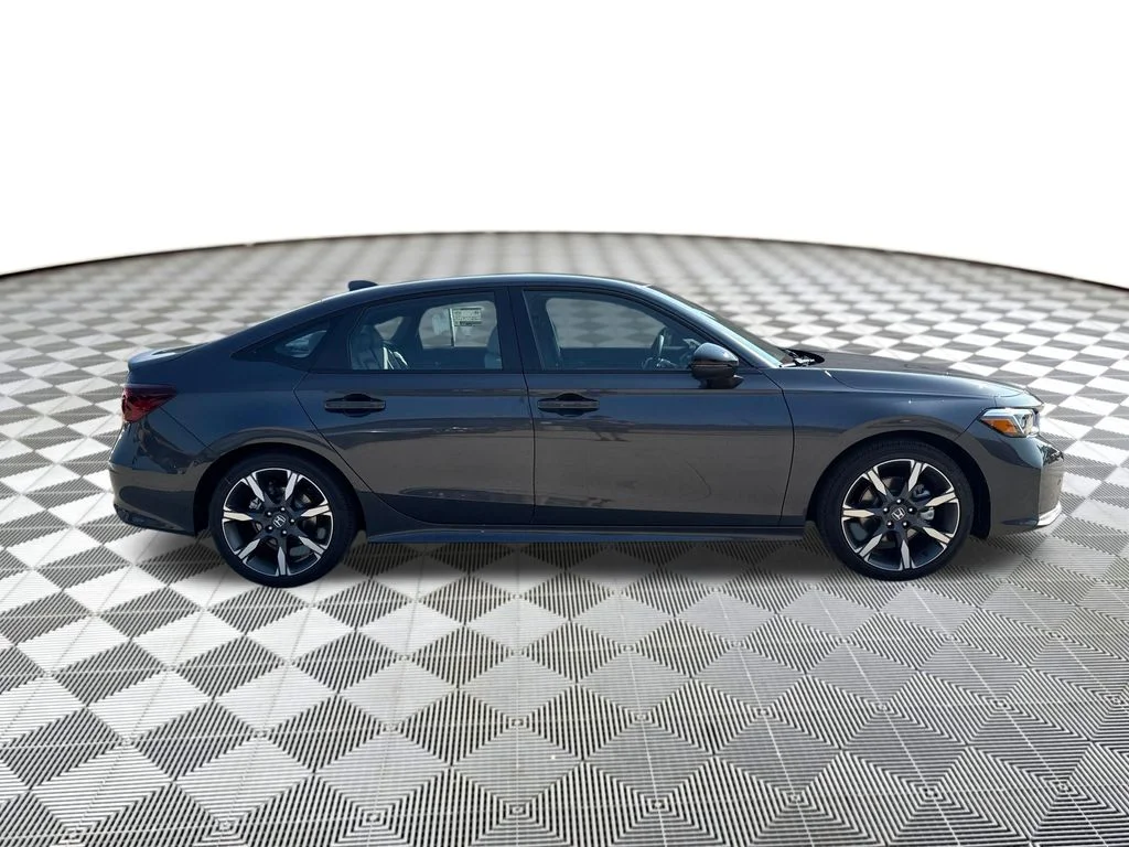 New 2026 Gray Honda Sport Touring image 6