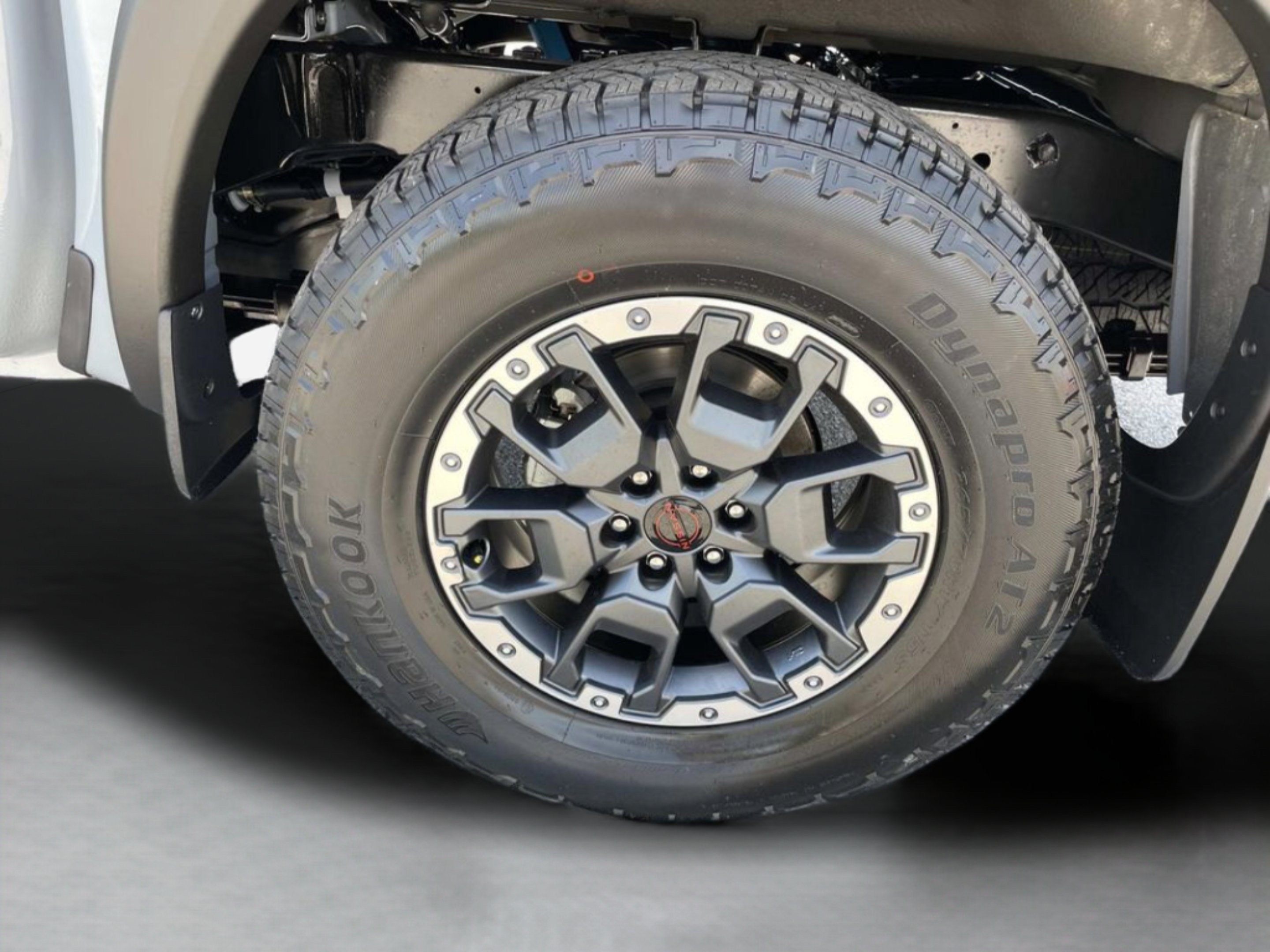 New 2026 Gray Nissan PRO-4X image 28