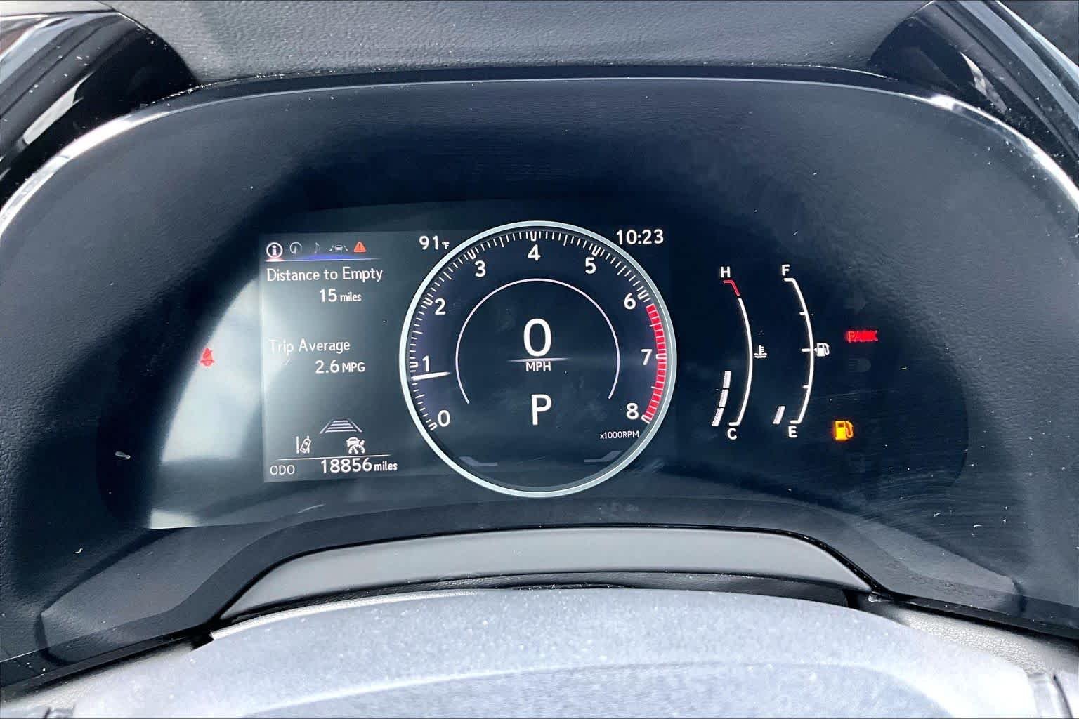 Used 2023 Iridium Lexus  image 24