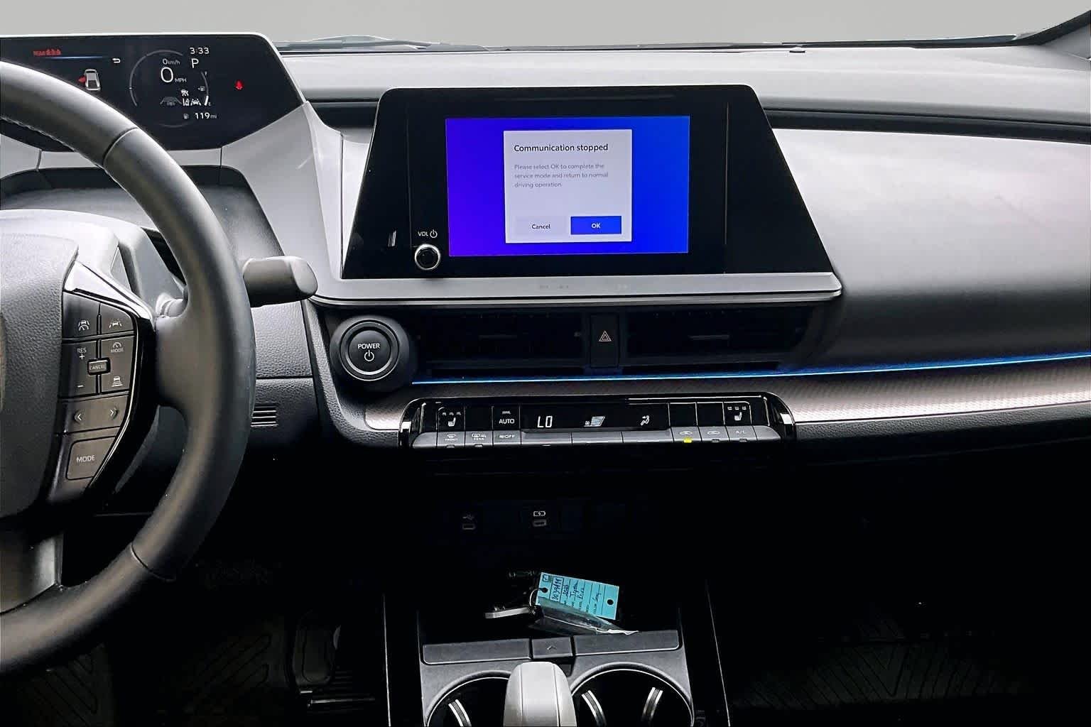 Used 2024 Guardian Gray Toyota XLE image 7
