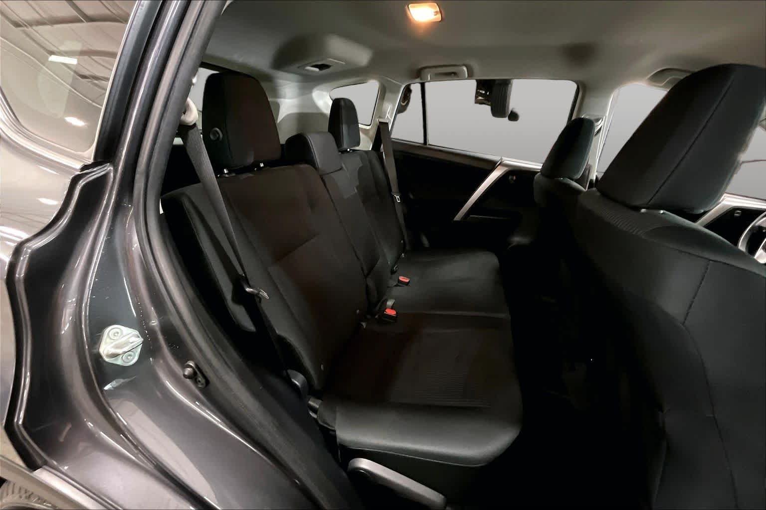 Used 2016 Magnetic Gray Metallic Toyota LE image 19