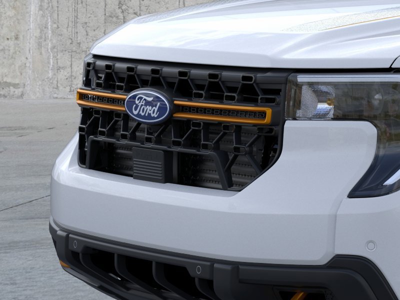New 2026 Space White Metallic Ford Tremor® image 18