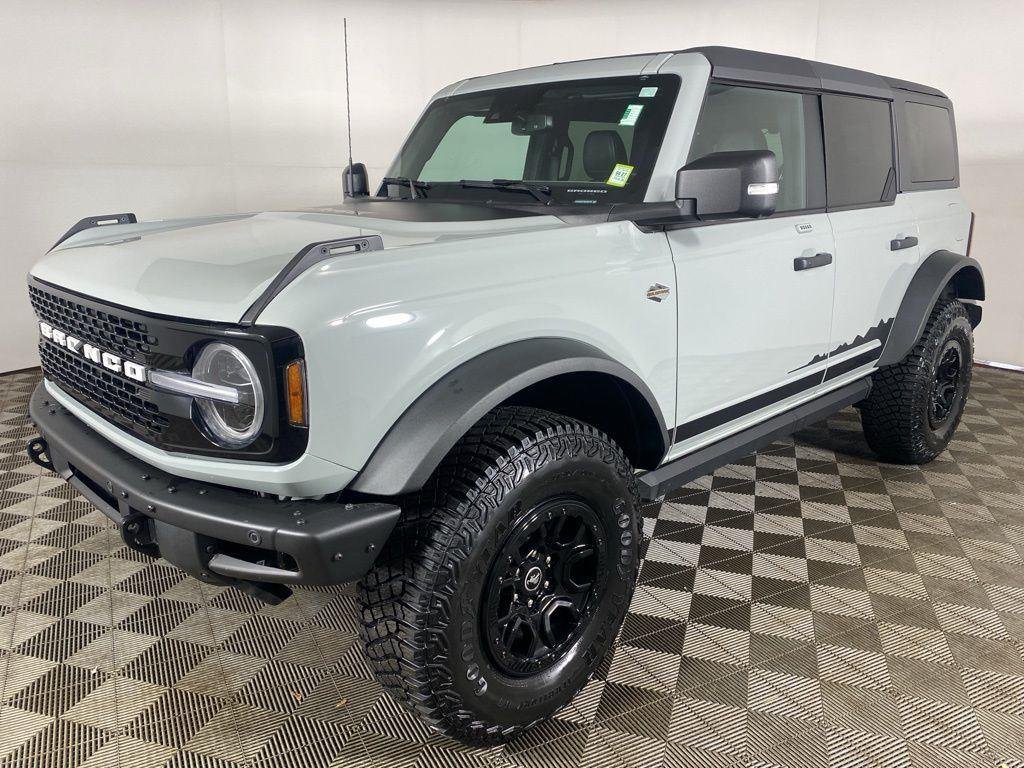Used 2022 Cactus Ford Wildtrak image 23