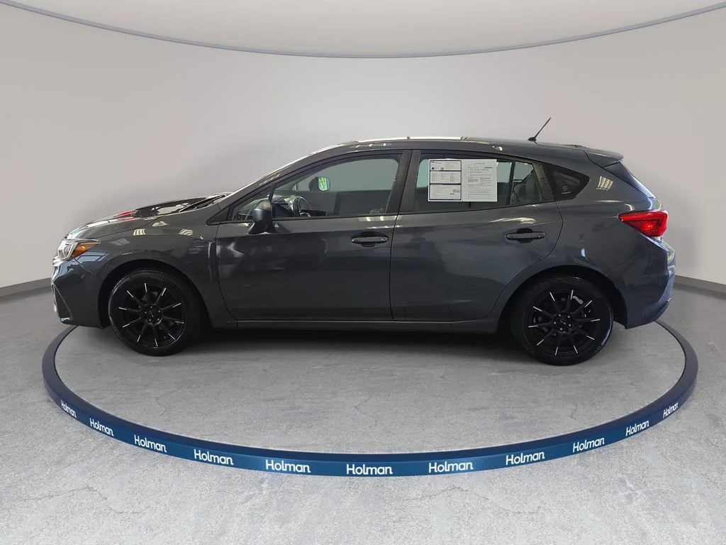 Certified Used 2018 Magnetite Gray Metallic Subaru 2.0i image 8