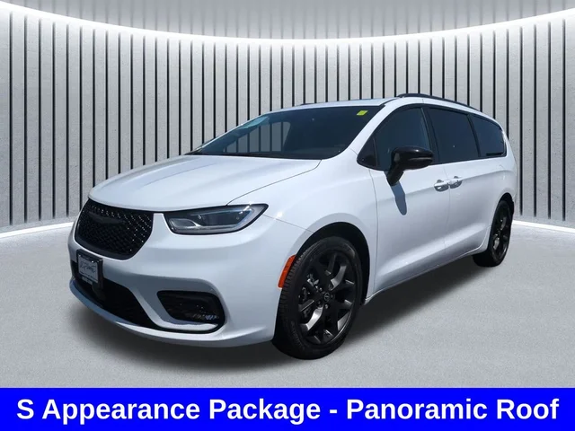 2025 Chrysler Pacifica Limited