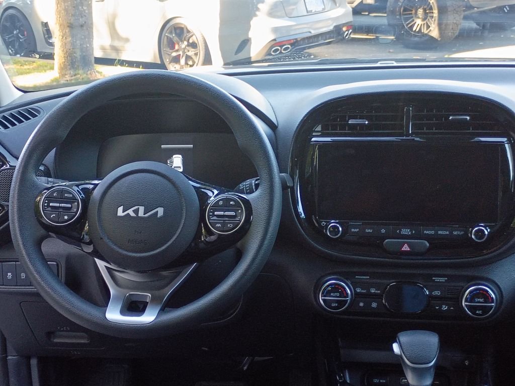 Used 2025 Steel Gray Kia S image 18