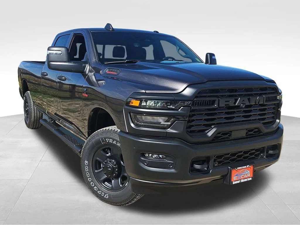 2026 RAM Ram 3500 Pickup Tradesman - Photo 10