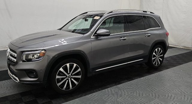 2023 Mercedes-Benz GLB GLB 250