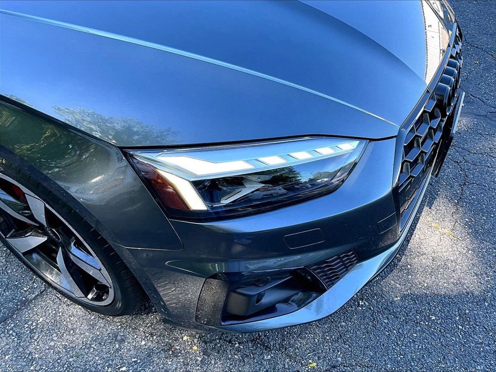 Used 2023 Gray Audi 45 S line Prestige image 31